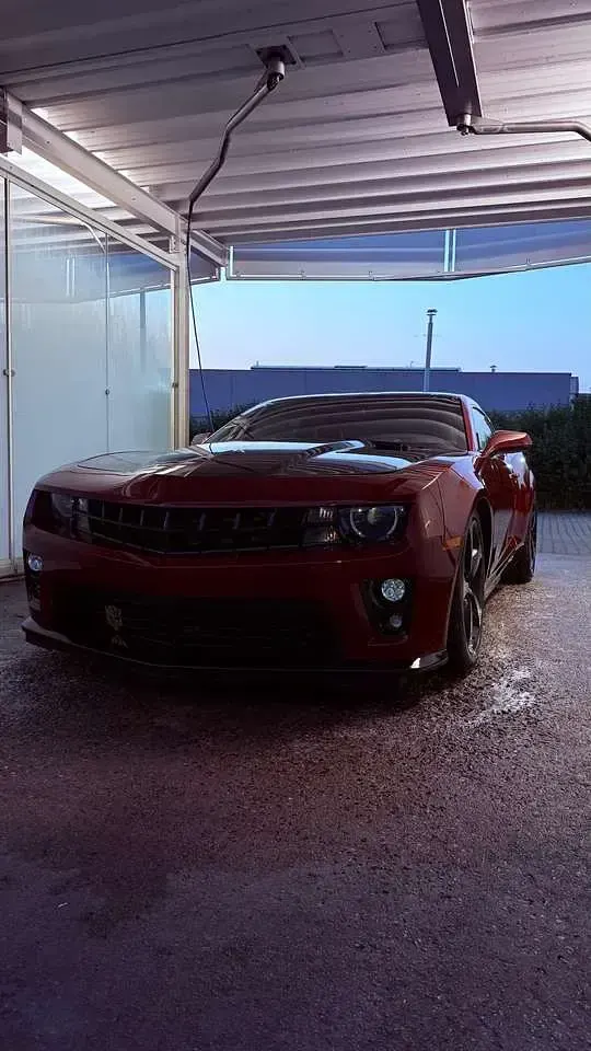 Gebraucht Chevrolet Camaro 432 PS (317 kW) 2013 Coupé