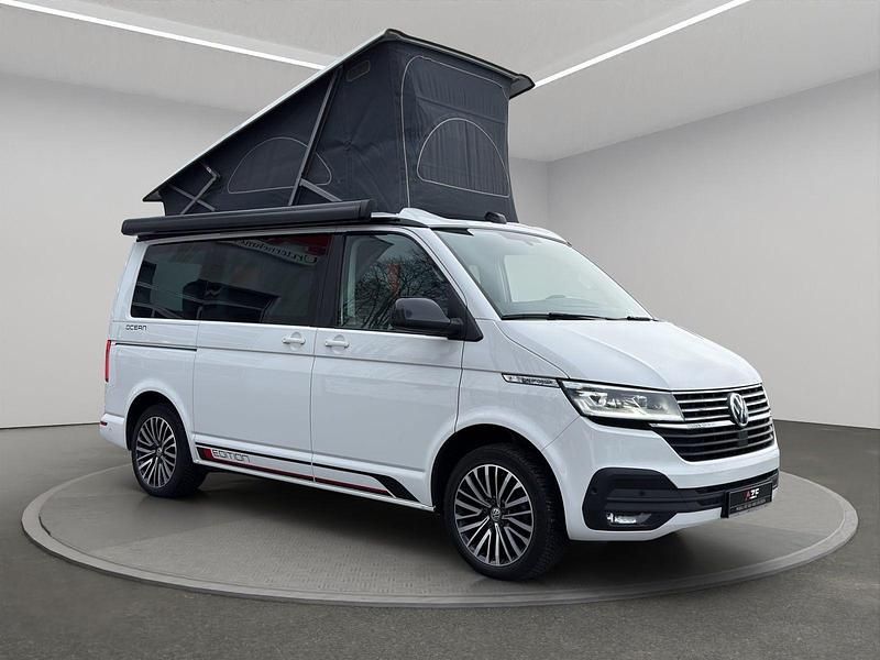 Gebraucht VW California California 150 PS (110 kW) 2021 Van