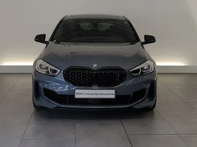Brugt BMW M135 Performance 306 HK (225 kW) 2021 Hatchback