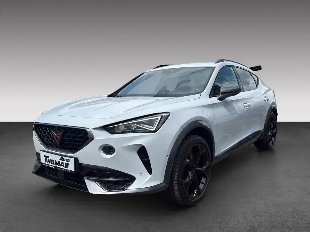 Gebraucht Cupra Formentor VZ 310 PS (228 kW) 2023 Weiß SUV