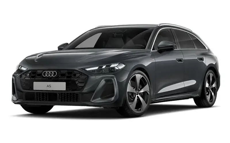 Neu Audi A5 S-Line 204 PS (150 kW) 2026 Daytonagrau perleffekt Kombi