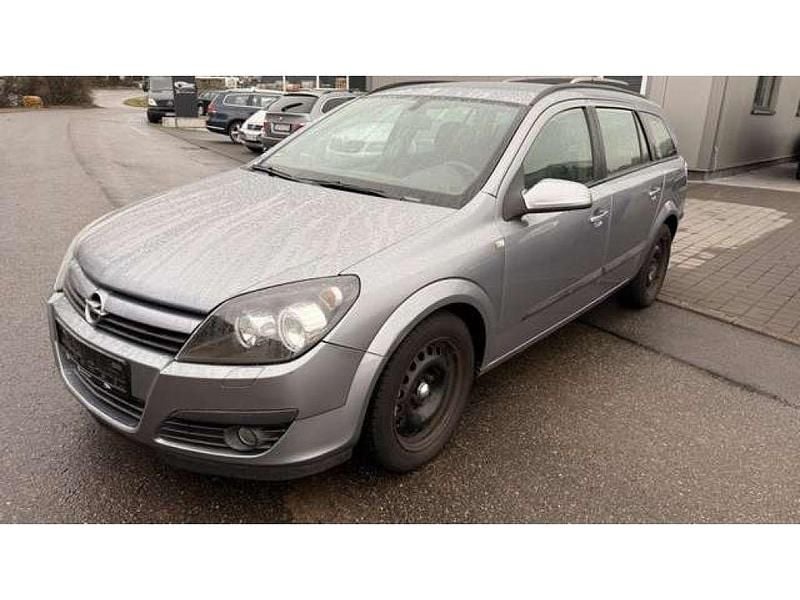 Lichtsilber m2 Gebraucht 2004 Opel Astra Sport Kombi | 2.750 € (Fairer Preis) - Bild 1/4