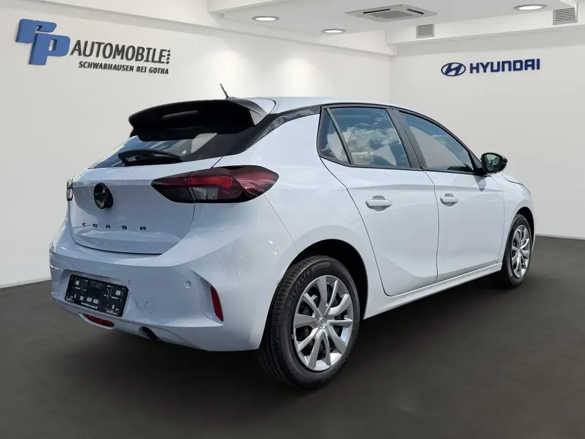 Neu Opel Corsa 101 PS (74 kW) 2026 Weiß Kleinwagen