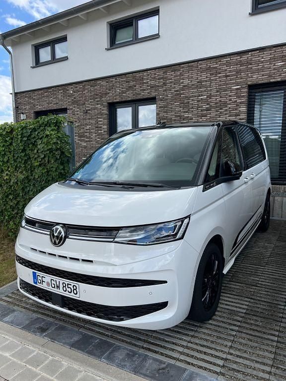 Weiß Gebraucht 2024 VW T7 Edition Van | 55.000 € (Fairer Preis) - Bild 1/4