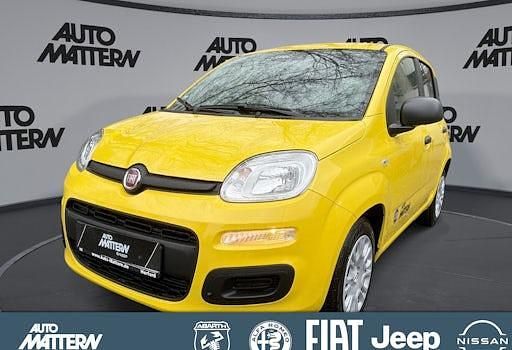 Neu Fiat Panda Cross Cross 70 PS (51 kW) 2026 Gelb Kleinwagen