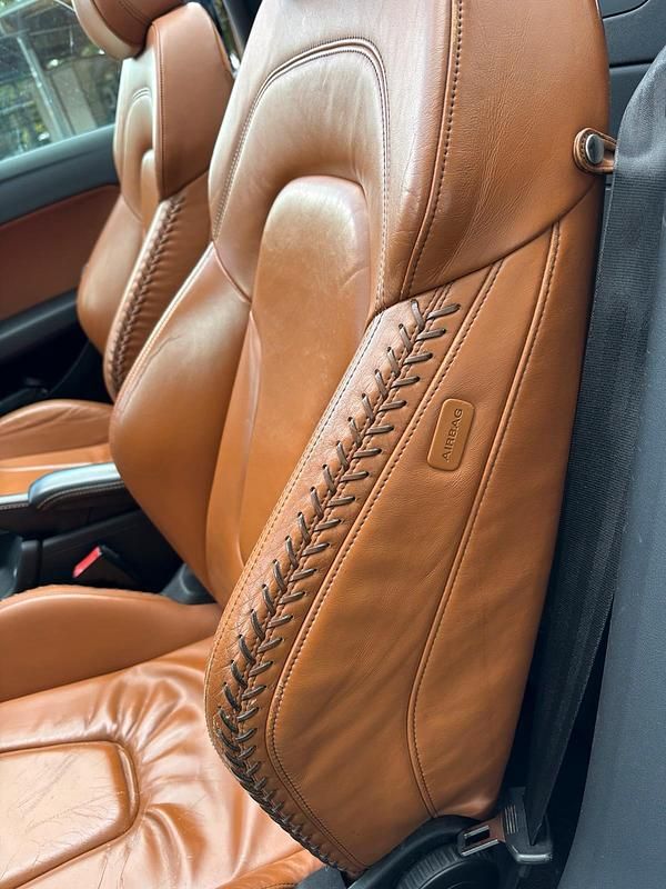 Gebraucht Audi TT Roadster 200 PS (147 kW) 2007 Grau Cabrio