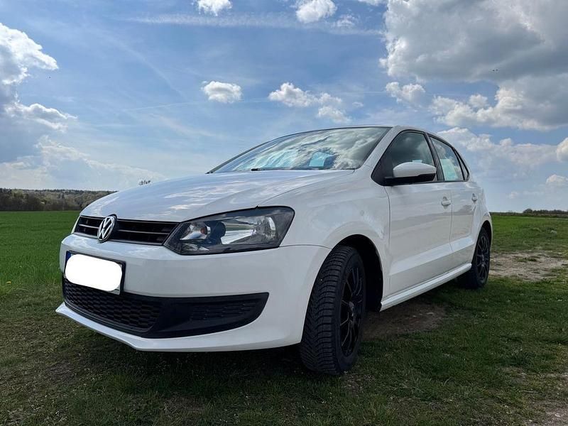 Brugt VW Polo 86 HK (63 kW) 2010 Hvid Hatchback