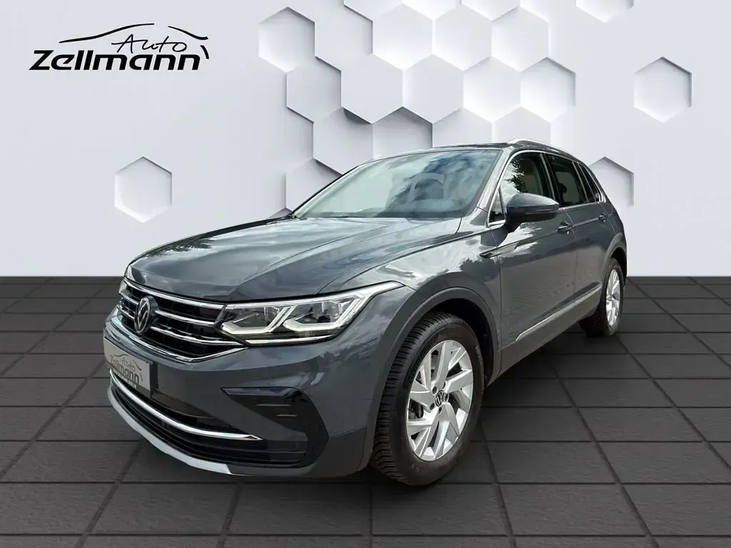 Gebraucht VW Tiguan Elegance 190 PS (139 kW) 2023 SUV