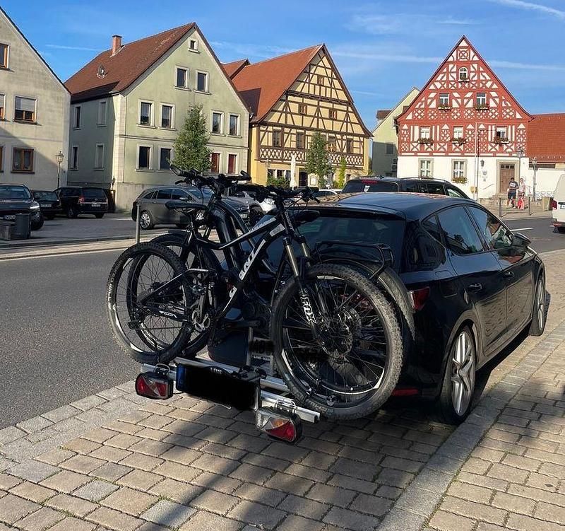 Gebraucht Seat Leon FR 150 PS (110 kW) 2016 Schwarz Limousine