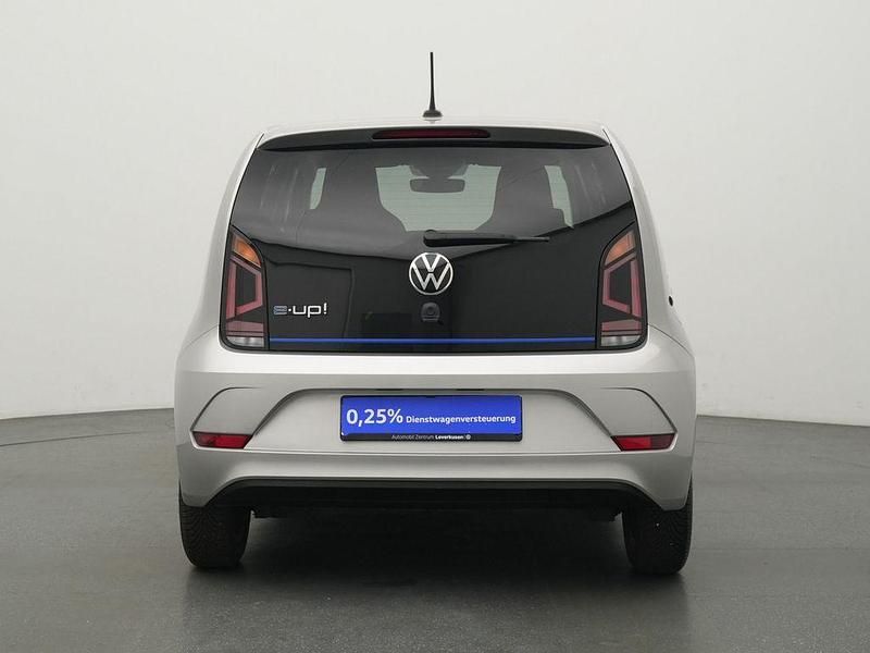 Gebraucht VW e-up! Style 61 kW (83 PS) 2022 Tungsten silver Kleinwagen