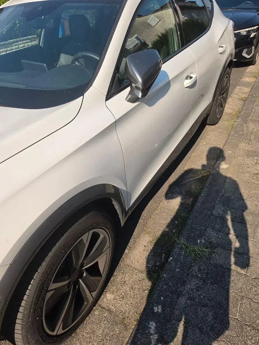Gebraucht Cupra Formentor 190 PS (139 kW) 2021 Weiß SUV