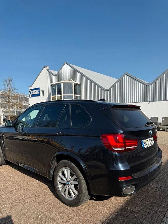 Gebraucht BMW X5 258 PS (189 kW) 2018 Schwarz SUV