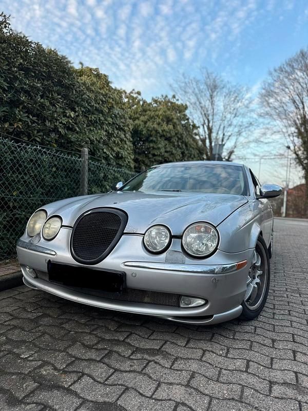Gebraucht Jaguar S-Type S 300 PS (220 kW) 2003 Grau Limousine