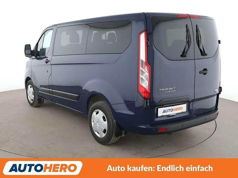 Gebraucht Ford Transit Custom 131 PS (96 kW) 2023 Blau Kombi