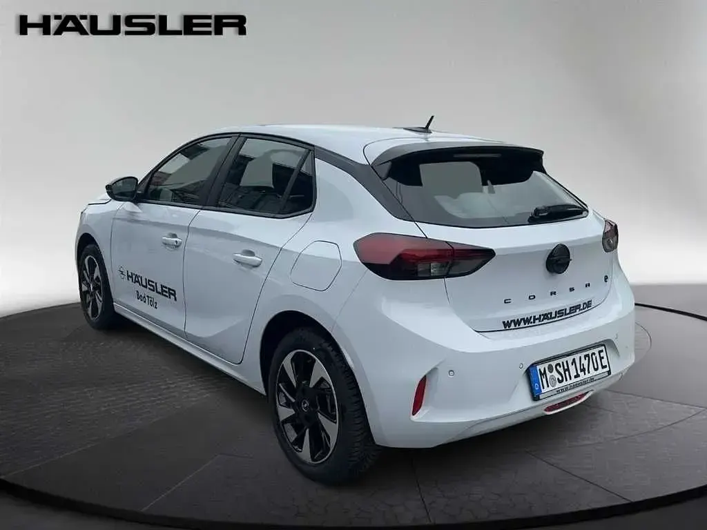 Brugt Opel Corsa-e Edition 100 kW (136 HK) 2025 Hvid Hatchback