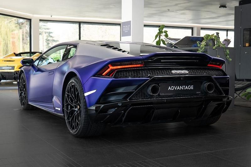 Gebraucht Lamborghini Huracán 610 PS (448 kW) 2020