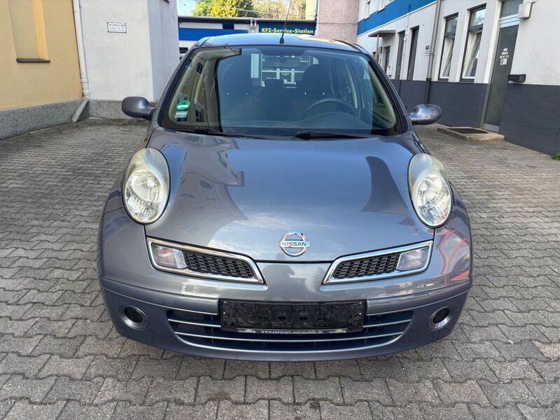 Gebraucht 2008 Nissan Micra Kleinwagen | 1.650 € (Guter Preis) - Bild 1/2