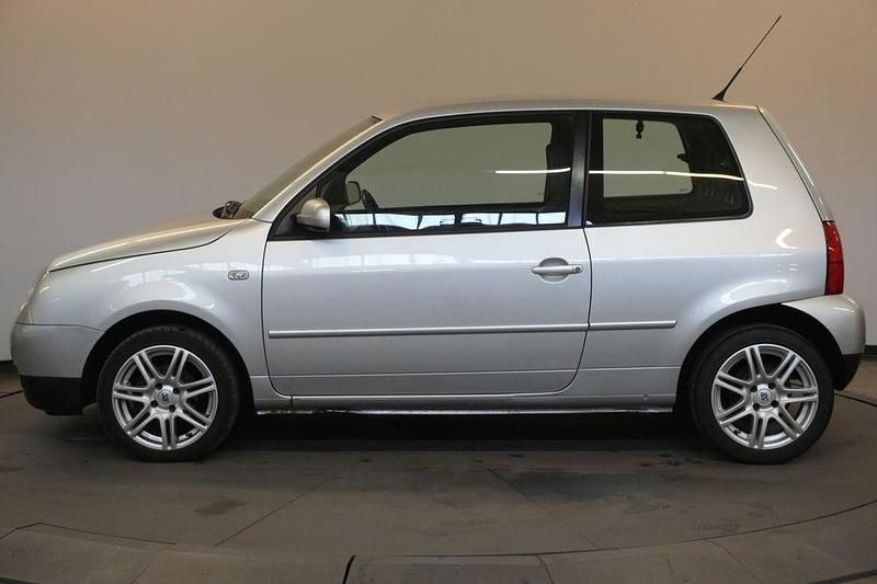 Gebraucht VW Lupo Comfortline 75 PS (55 kW) 2002 Silber Kleinwagen