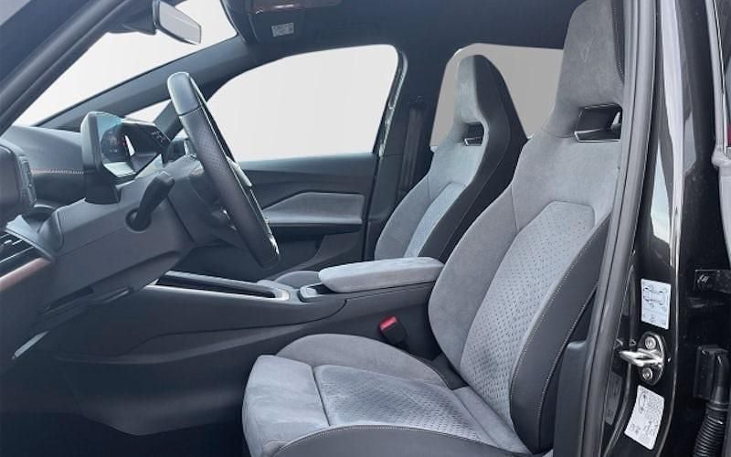 Gebraucht Cupra Born e-Boost 169 kW (231 PS) 2022 Grau Kleinwagen