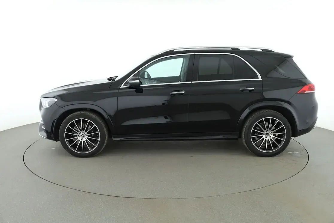 Gebraucht Mercedes GLE350 AMG line 272 PS (200 kW) 2019 Schwarz SUV