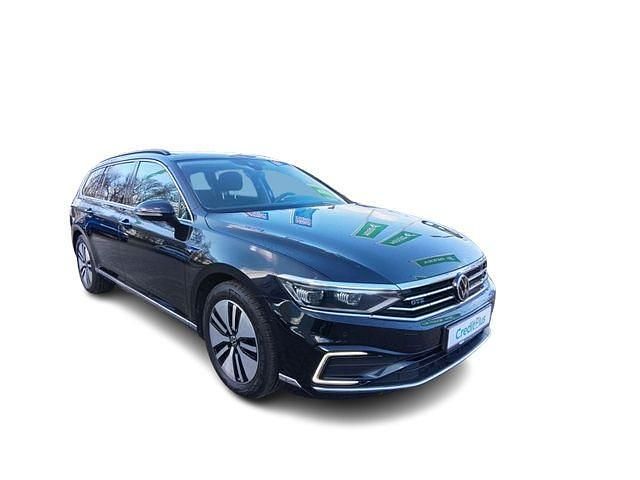 Second-hand VW Passat Business 150 CP (110 kW) 2021 Negru Break