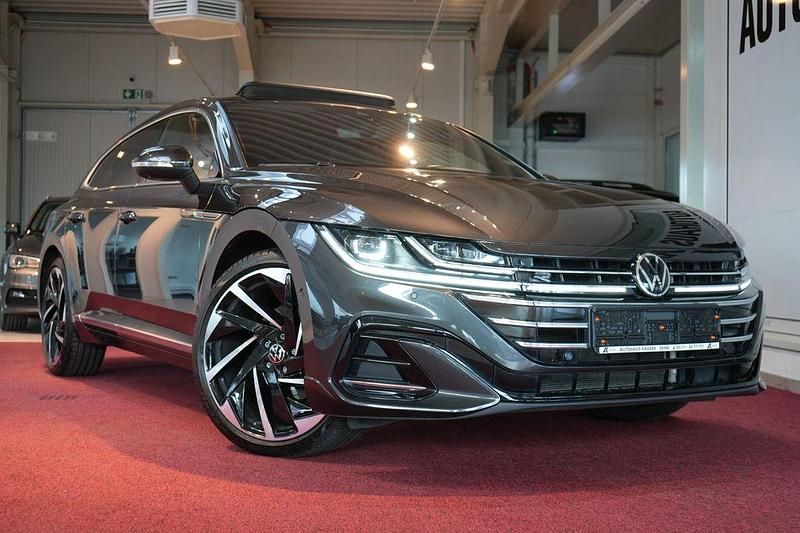 Gebraucht VW Arteon R-line 200 PS (147 kW) 2023 Grau Limousine