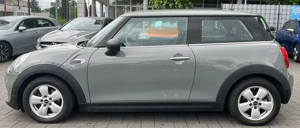 Occasion Mini ONE 102 ch (75 kW) 2017 Gris Citadine