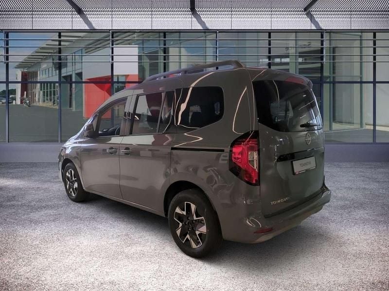 Gebraucht Nissan Townstar Tekna 131 PS (96 kW) 2025 Grey urban black Kombi
