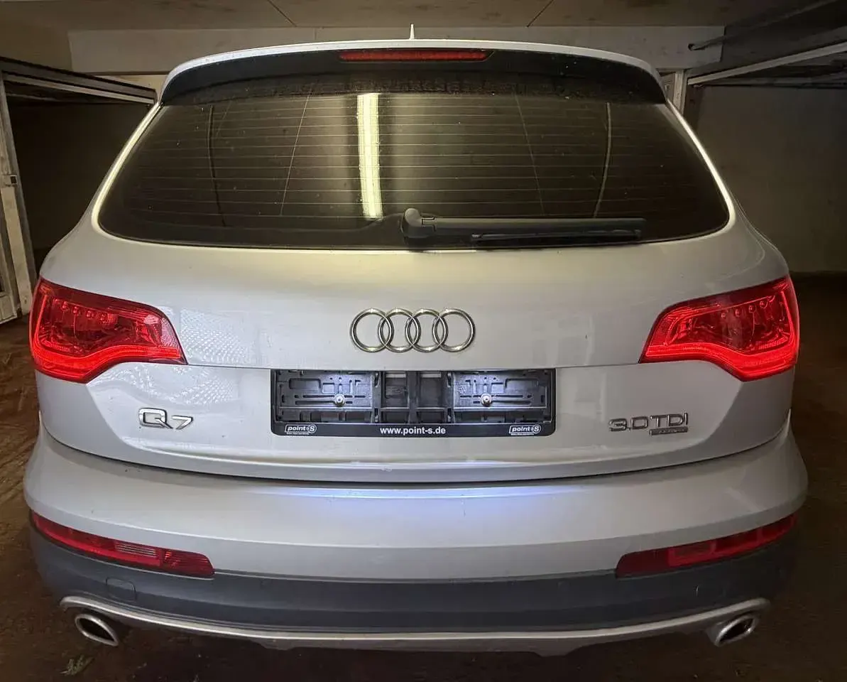 Gebraucht Audi Q7 239 PS (175 kW) 2010 SUV