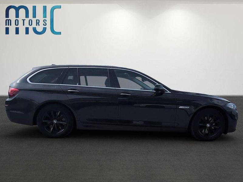Gebraucht BMW 530 258 PS (189 kW) 2014 Jatoba metallic Limousine