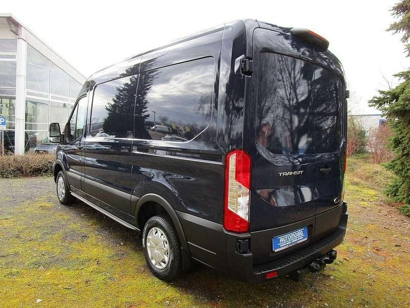 Gebraucht Ford Transit Trend 131 PS (96 kW) 2024 Blau Pickup