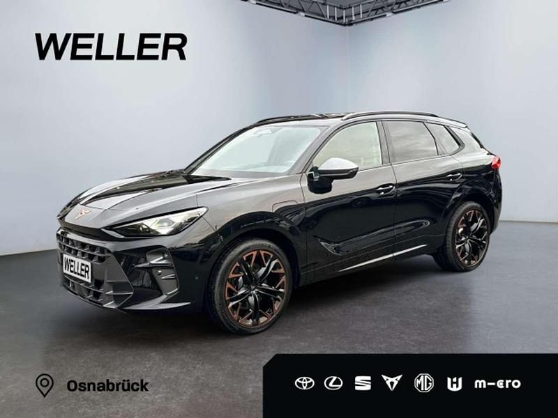 Blau (fjordblau) Neu 2025 Cupra Terramar SUV | 37.990 € (Superpreis) - Bild 1/4