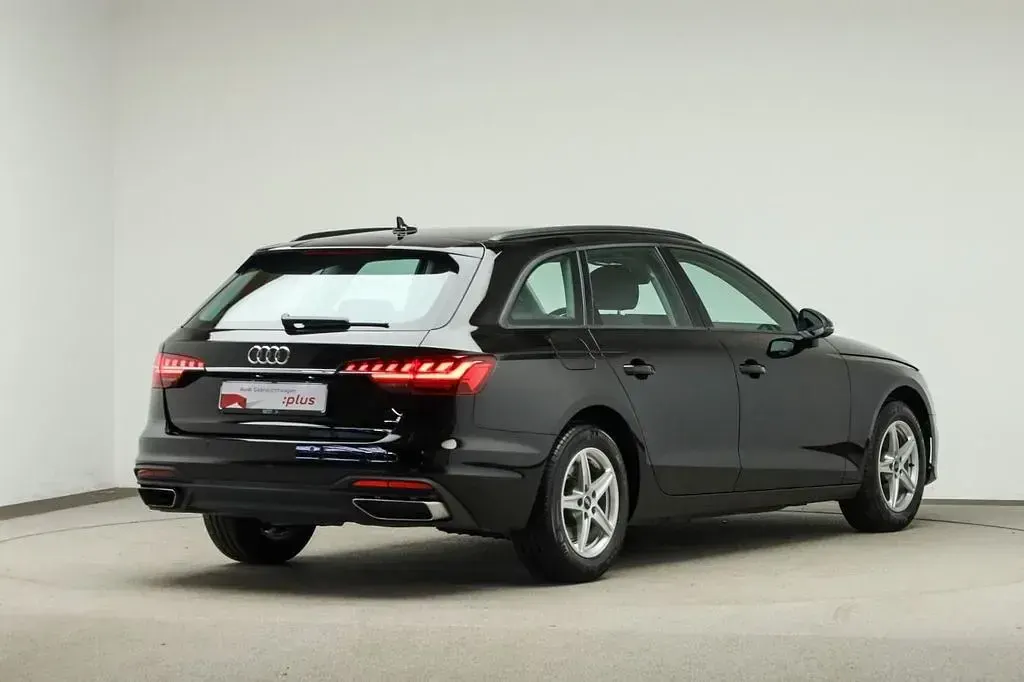 Brugt Audi A4 163 HK (119 kW) 2023 Sort Stationcar