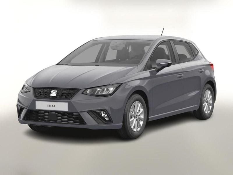 Grau Neu 2025 Seat Ibiza Limousine | 18.232 € (Guter Preis) - Bild 1/3