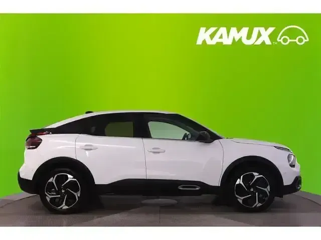 Used Citroën C4 PureTech 131 HP (96 kW) 2023 White SUV