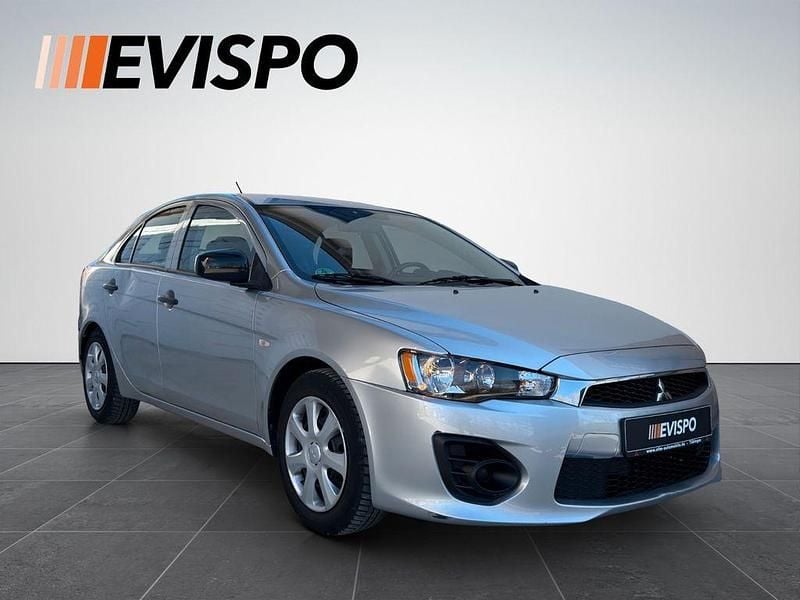 Gebraucht Mitsubishi Lancer Sportback 117 PS (86 kW) 2017 Other Limousine