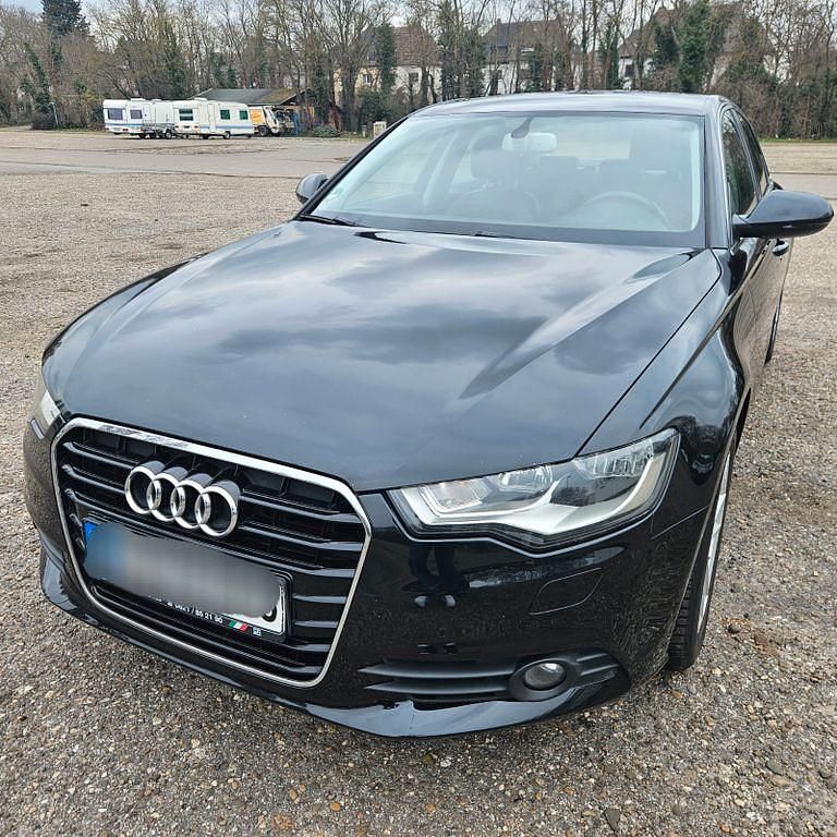 Usado Audi A6 204 HP (150 kW) 2012 Preto Sedan