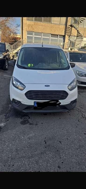 Gebraucht Ford Transit Sport 101 PS (74 kW) 2020 Van