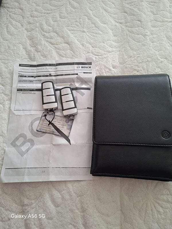 Gebraucht VW Passat 105 PS (77 kW) 2007 Limousine