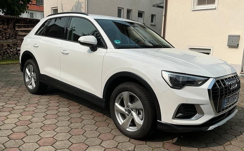 Gebraucht Audi Q3 190 PS (139 kW) 2025 Weiß SUV