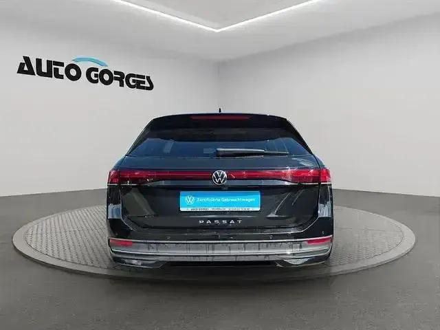 Gebraucht VW Passat Business 150 PS (110 kW) 2025 Grenadillschwarz metallic Kombi