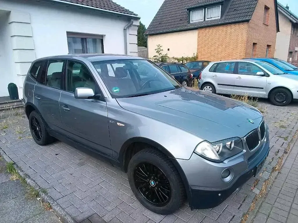 Gebraucht BMW X3 150 PS (110 kW) 2006 SUV