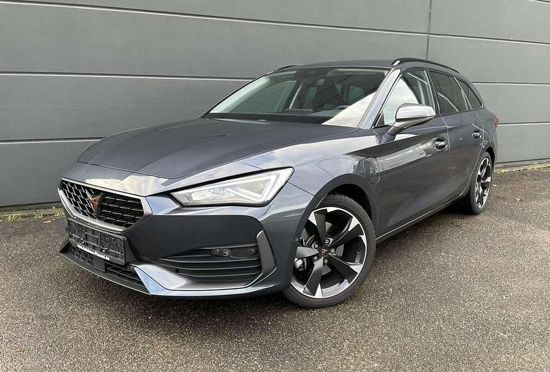 Gebraucht Cupra Leon 150 PS (110 kW) 2024 "magnetic tech" Kombi