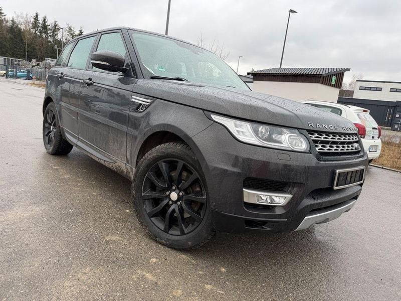 Gebraucht Land Rover Range Rover HSE 258 PS (189 kW) 2014 Braun SUV