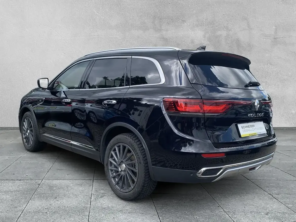 Gebraucht Renault Koleos Initiale Paris 184 PS (135 kW) 2023 Schwarz SUV