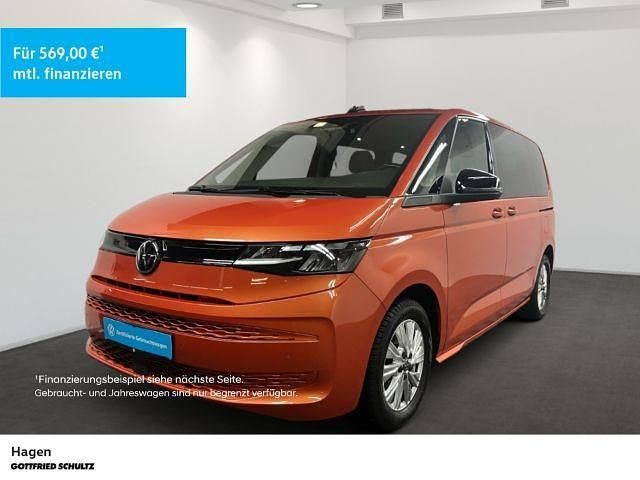 Orange Gebraucht 2022 VW T7 Van | 45.690 € (Fairer Preis) - Bild 1/4
