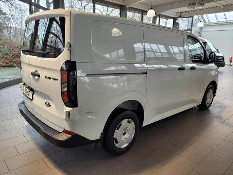 Gebraucht Ford Transit Custom Trend 136 PS (100 kW) 2024 Weiss Van