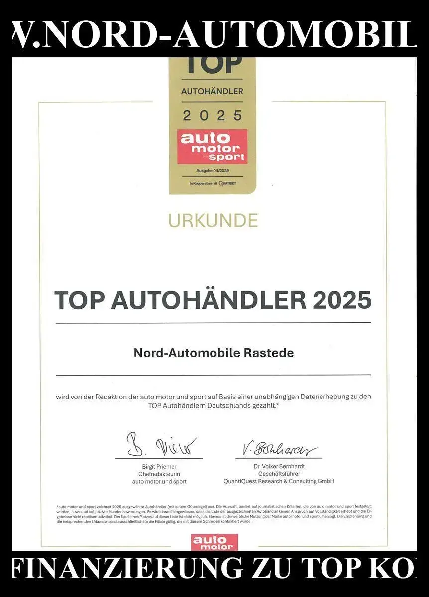 Gebraucht VW Passat Conceptline 150 PS (110 kW) 2022 Grau Kombi