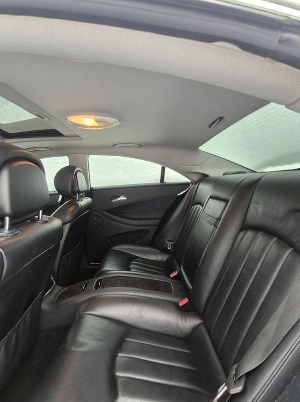 Gebraucht Mercedes CLS350 AMG 272 PS (200 kW) 2005 Grau Limousine