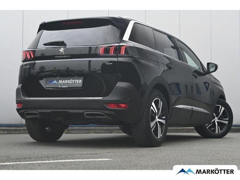 Gebraucht Peugeot 5008 GTi 2024 Schwarz SUV